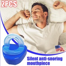 Honex Anti Snoring Mouthpiece Reduce Snoring Aid, Snore Solution For Comfort