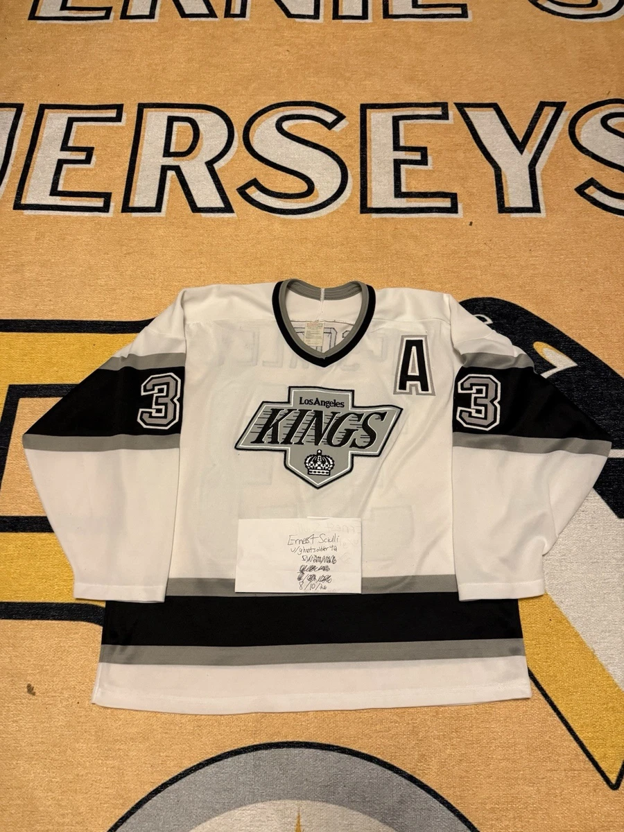 CCM Los Angeles Kings Jersey NHL Fan Apparel & Souvenirs for sale