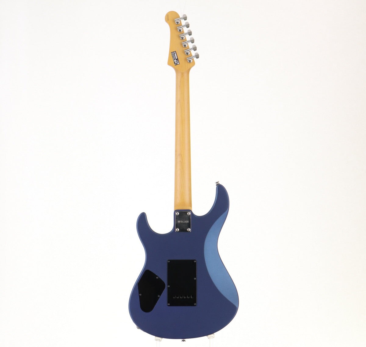 YAMAHA Pacifica 612 VIIX MSB (Matte Silk Blue) [IIX173597] | eBay