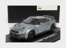 KYOSHO KSR43110GR NISSAN - SKYLINE GT-R (R35) NISMO GRAND TOURING CAR 2018 - GRE