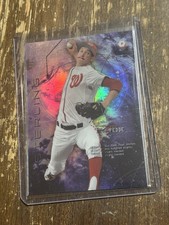 2014 Bowman Sterling - Prospects Erick Fedde #BSP-37 Purple Refractor /50 Rookie