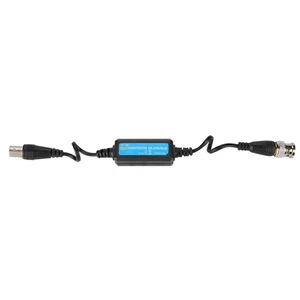HD-TVI/CVI/AHd CVBS Loop au sol Isolator Vidéo Balun Coaxial BNC Hommes à femmes OH