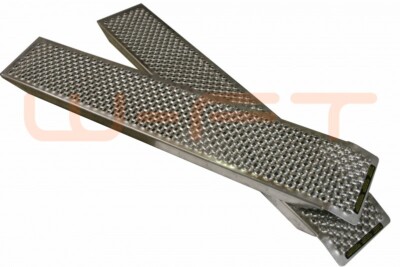 W-FT Alu Auffahrrampen gerade, 1500 x 260 mm, 1000 kg, 1 Paar