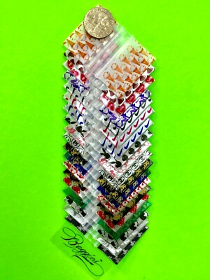 BaggiesSince1987- 12510-S ZIP SEAL "STAY HIGH" DESIGN BAGS