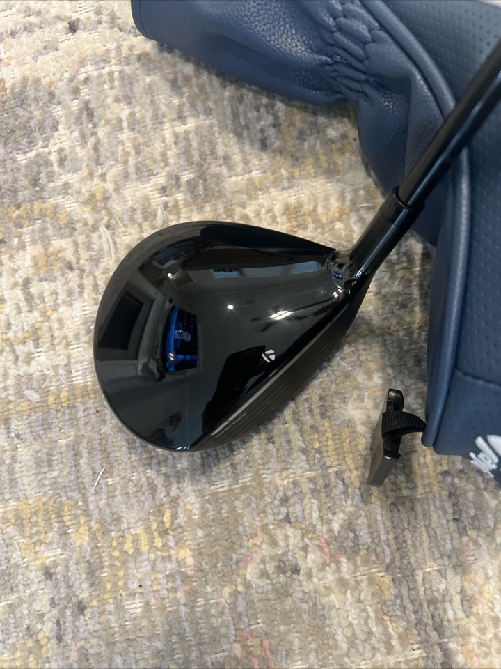 taylormade qi10 3 wood 15 Degree with 6X Ventus TR Shaft Standard