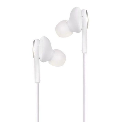 Official Samsung AKG 3.5MM In Ear Headset EO-IG955 in White - Picture 7 of 12