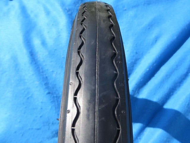 odyssey hawk tire