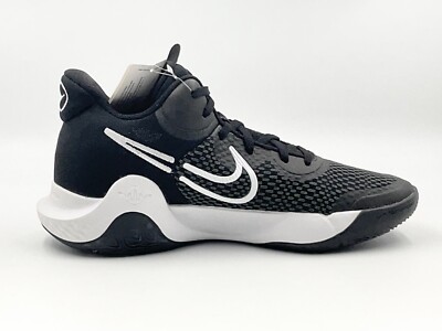NIKE ナイキ KD TREY 5 IX バッシ おまけ付き(箱無し) Nike KD Trey 5 IX Black Racer Blue CW3402-007 | eBay
