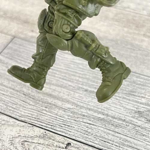 Chap Mei Army Man Military Action Figure 3.75" Soldier Green Beret read desc - Picture 11 of 12