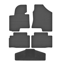 Fußmatten für Hyundai Tucson 2 2009 - 2015 Gummi Gummimatten passgenau
