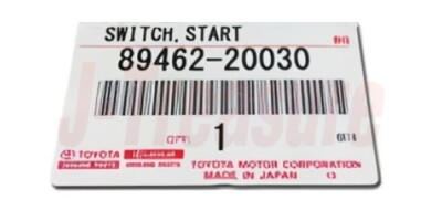 TOYOTA CAMRY SV21 1989-1991 Genuine Start Injector Time Switch