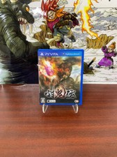 Toukiden PlayStation Vita - Japan Import US Seller