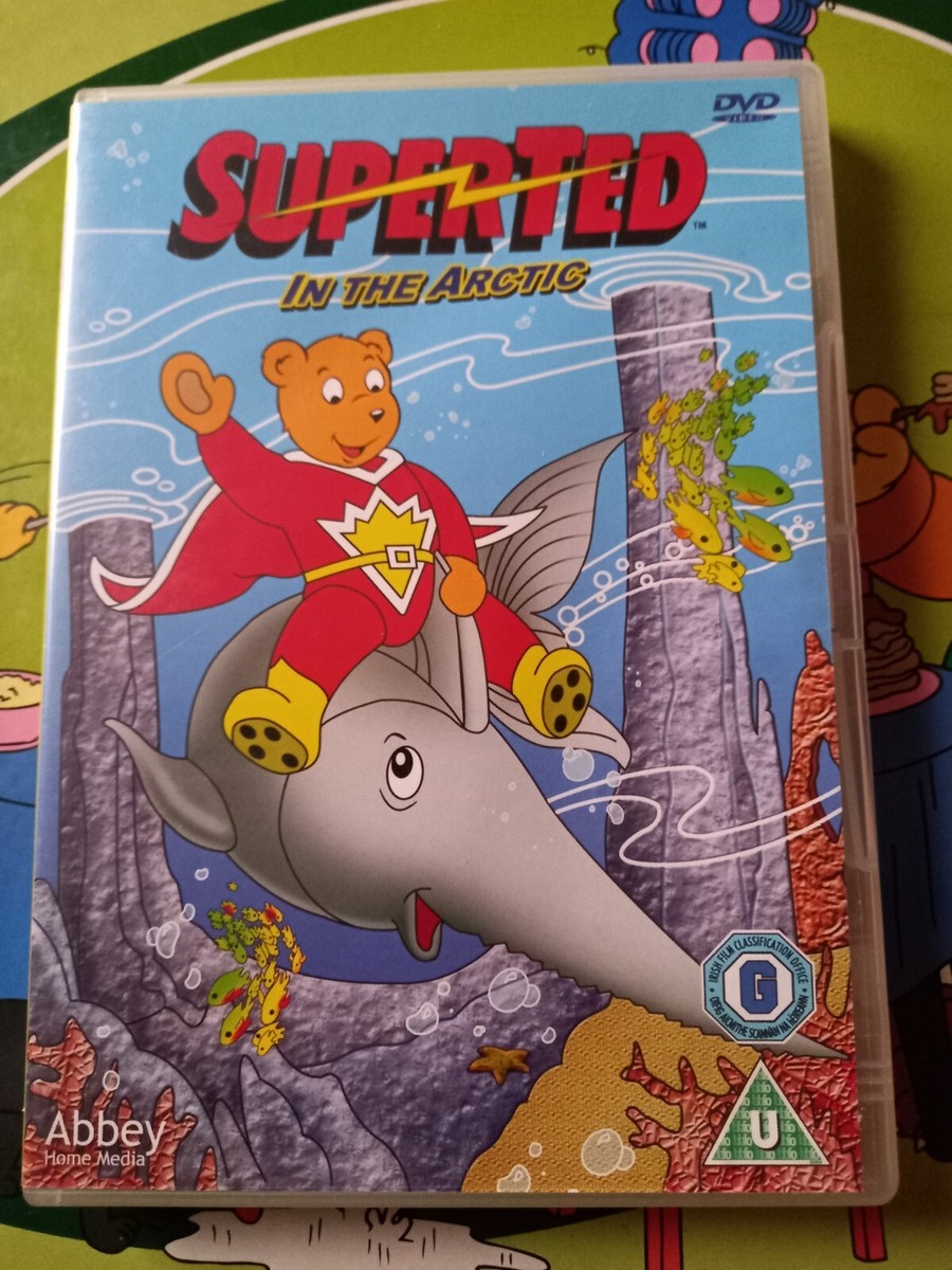 DVD SuperTed [DVD]