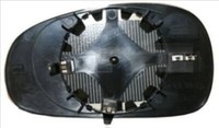 TYC 331-0056-1 Spiegelglas, AußEnspiegel FüR Seat