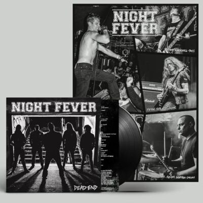 Night Fever - Dead End  [VINYL]