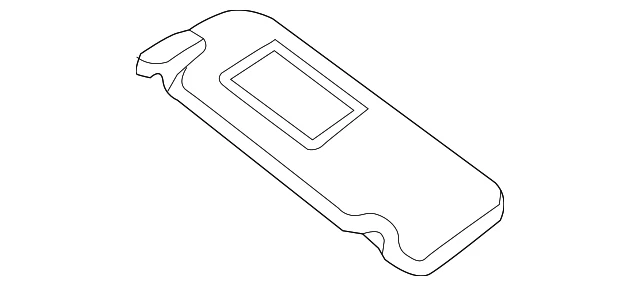 Genuine Hyundai Sun-Visor 85220-1R160-8M