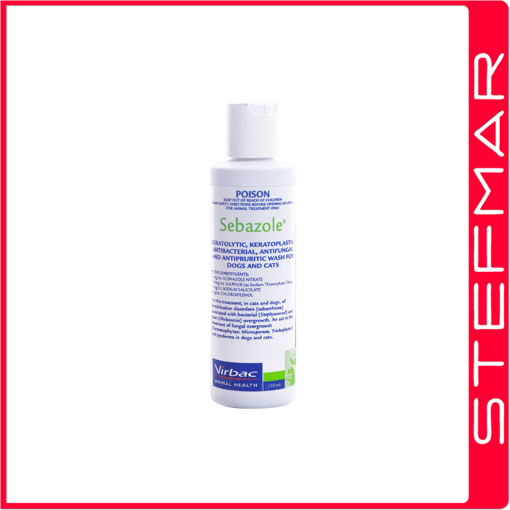 medicated dog shampoo for pyoderma