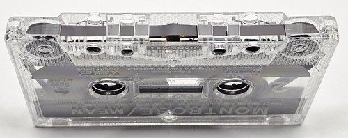 Montrose Mean Cassette Tape 1987 Enigma Records Canada - Picture 12 of 12