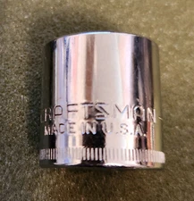 Craftsman G series Metric Socket Wrenches  1/4 - 3/8 - 1/2 drive  --  Lot  3112