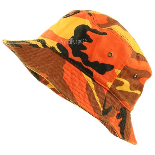 Buy Mens Womens Savage Orange Camo 