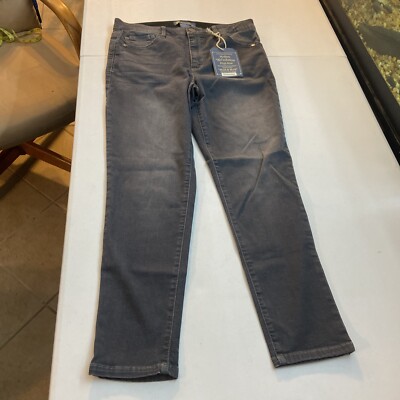 democracy ab solution jeans size 12 Womens Inseam 27