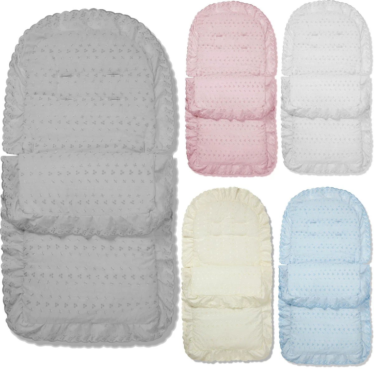 Joie cozy toes top