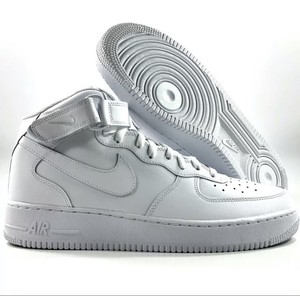 Swarovski Swoosh Nike Air Force 1 07 LE Low – Urban Bling