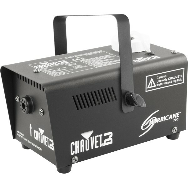 Thumbnail - Chauvet Dj Hurricane 700 | Neu