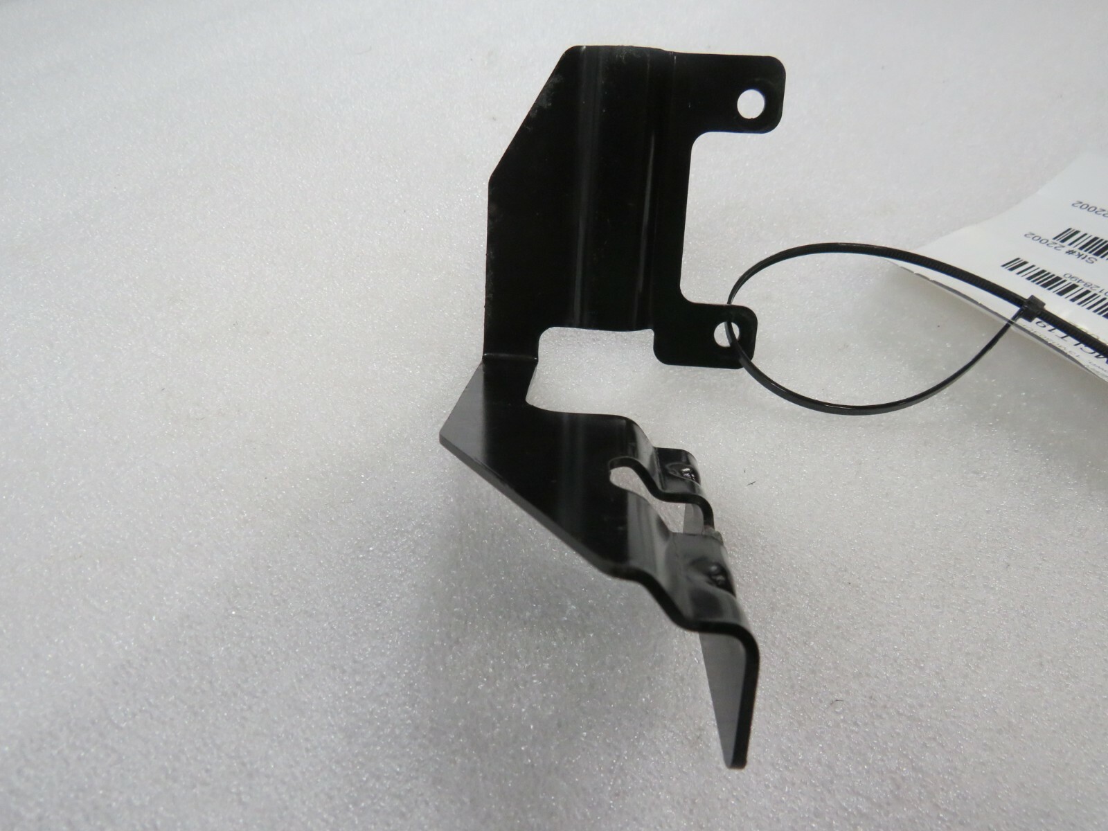 McLaren 600LT, Battery Hold Down Bracket, Used, P/N 13M0803CP