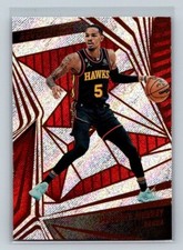 2023-24 Panini Revolution #3 Dejounte Murray Atlanta Hawks (B)