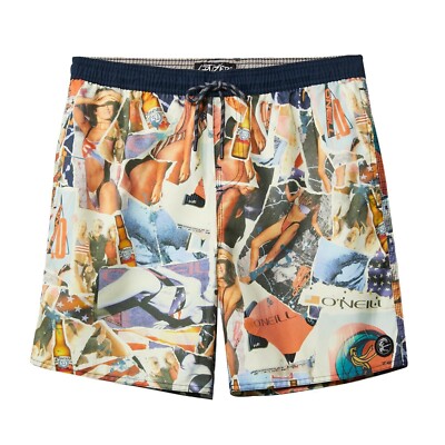 O'Neill Feels Like Reedom Boardshort (M) RWB SU9106021