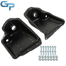 Front Spring Seat Housing Shock Tower RH & LH For 2004-2007 Ford Super Duty 4x4