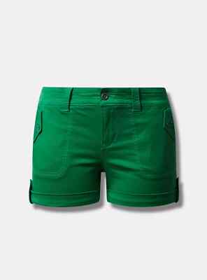 Workwear Shorts Torrid Military Shorts Torrid Inch Military