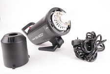 Godox SK400II Strobe Camera Flash Unit with Waterproof Apache Hardcase T-SK400