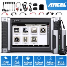 Diesel Scanner For Heavy Duty Truck Constructionagriculterbus Diagnostic Tool