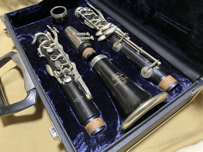 Nikkan (YAMAHA) Clarinet Made in Japan | eBay