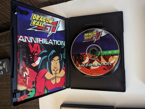 Dragon Ball GT DVD Lot Of 7 - Picture 4 of 12