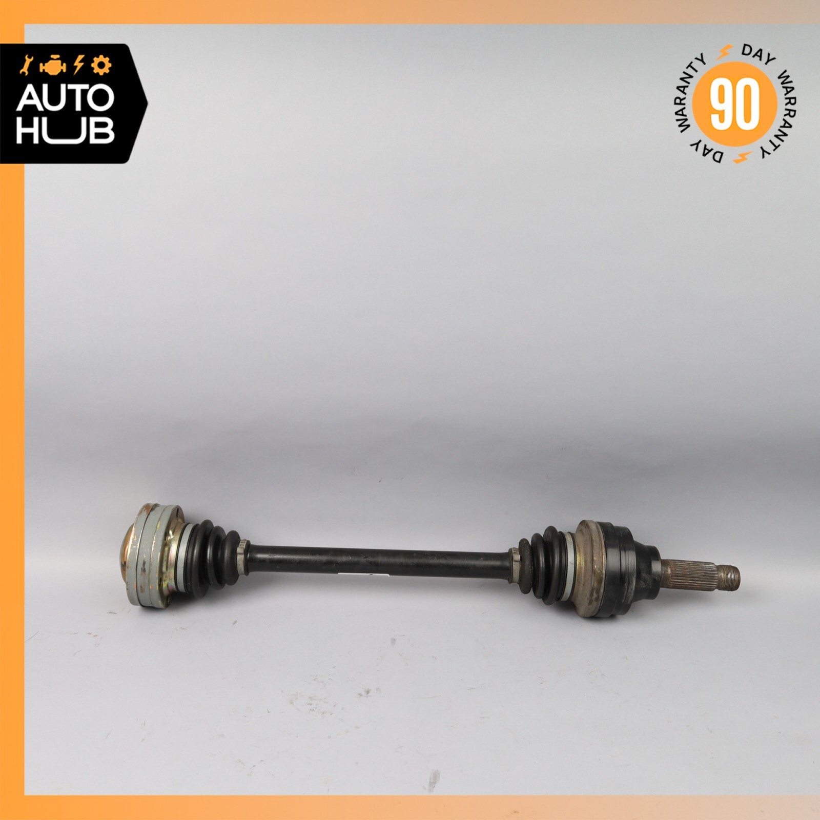 02-07 Maserati Spyder M138 Rear Left or Right Side Axle CV Half Shaft OEM