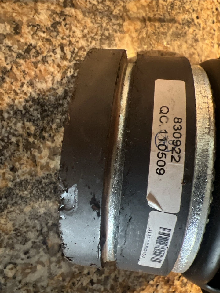 Peerless by Tymphany 830922 10” cono HDS woofer QC 110509 Foto 2 de 4