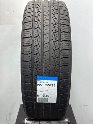 Used  P275/55R20 Pirelli Scorpion STR 111 H - 9/32
