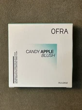 OFRA Blush "Candy Apple" Full Size .25 Oz. New In Box NIB