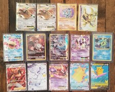 Pokemon  14 Card Lot Evolutions Celebrations ...