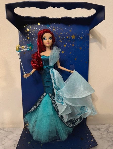 Ariel Masquerade (La Sirenita), Muñeca Edicion Limitada 2024