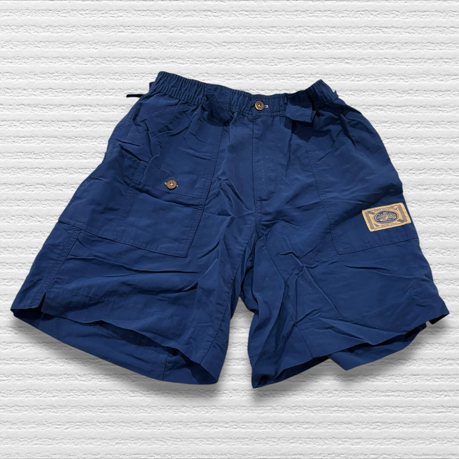 Coastal Waters Fishing Shorts