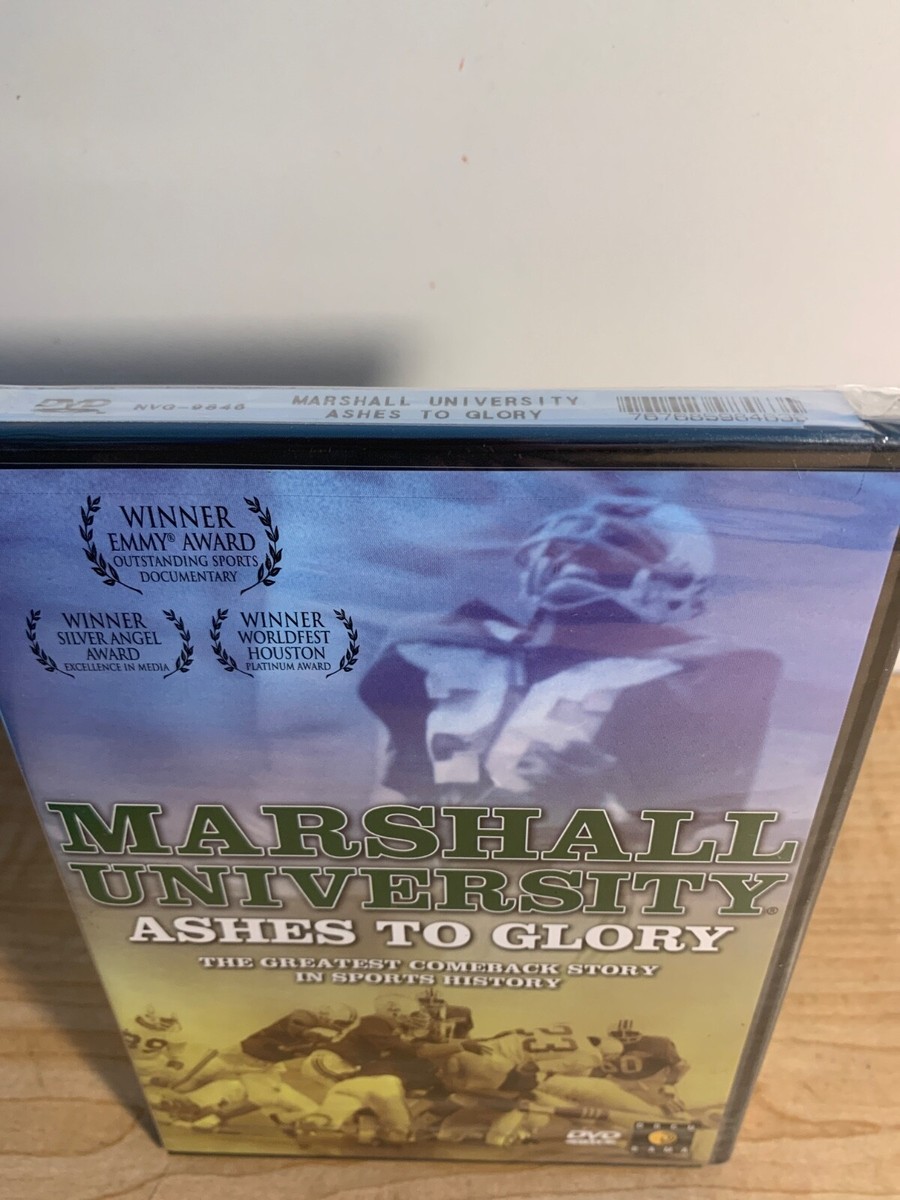 その他 Marshall University: Ashes to Glory [DVD] [Import] Marshall University “Ashes to Glory” (DVD)……..BRAND NEW