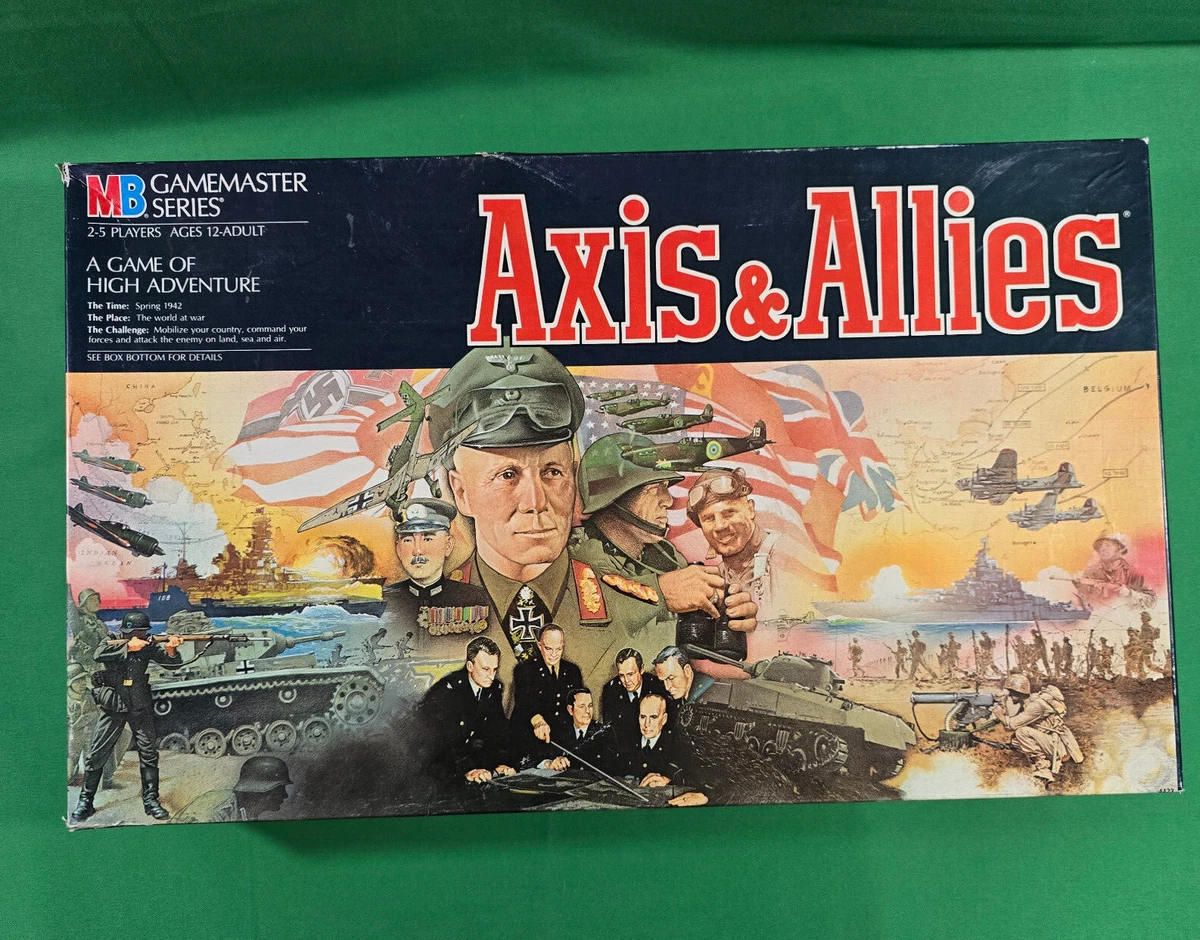 Pièce P229/230 Air Unit Pour Le Jeu De Société Axis & Allies - Miniature D'occasion