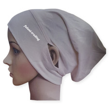 Underscarf Muslim Women Hijab Inner Ninja Cap Hat Bonnet Bone Turban Head Scarf