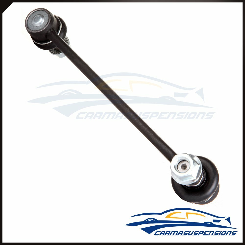 Front Pair Stabilizer Sway Bar End Links For Hyundai Tucson & Kia Sportage - Driver & Passenger Side