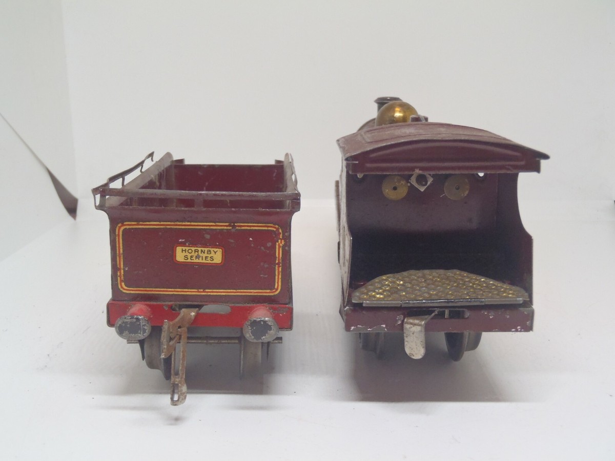 英国製　MECCANO HORNBY シリーズ　鉄道模型　Oゲージ 英国製 MECCANO HORNBY シリーズ 鉄道模型 Oゲージ