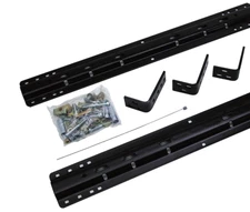 Reese Towpower 30035 20K Fifth Wheel Rail Kit 46.5 In. (one bracket missing)